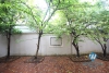 Large size and fully furnished house available for lease in Ciputra, Tay Ho district, Hanoi